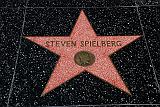 1661 Los Angeles Hollywood Blvd Etoile Steven Spielberg